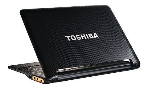 Toshiba giới thiệu Smartbook chạy Android 2.1 pin 8 tiếng