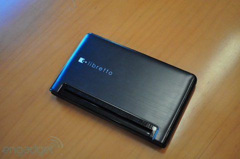 Máy tính xách tay hai màn hình 7 inch Máy tính xách tay hai màn hình 7 inch