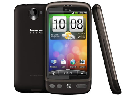 10 điện thoại đình đám tháng 5/2010