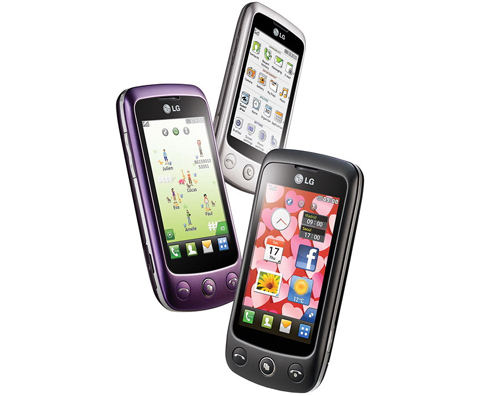 10 điện thoại 3G rẻ nhất Việt Nam