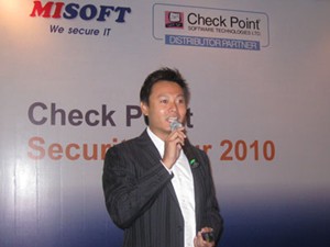 Check Point Abra: Đặt văn phòng của bạn trong túi