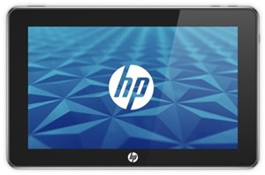 HP tạm hoãn máy tính bảng Android để đầu tư WebOS