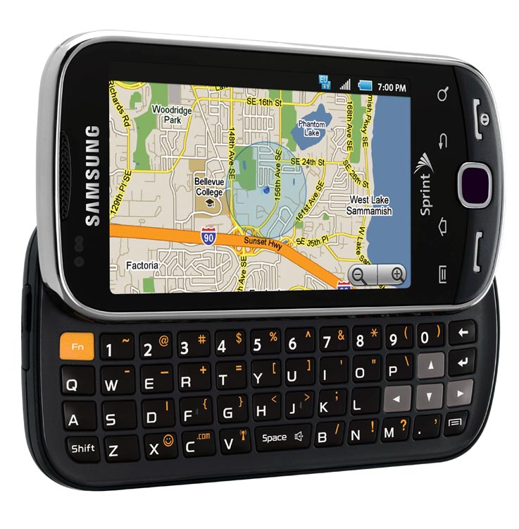 Samsung Intercept Samsung Intercept