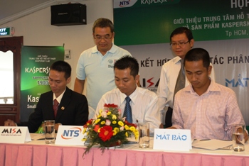 Kaspersky Lab ra mắt Trung tâm Hỗ trợ Kỹ thuật và KSOS
