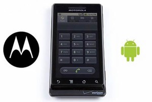 Droid 2: Smartphone thế hệ tiếp theo đầu tiên cài HĐH Froyo Droid 2: Smartphone thế hệ tiếp theo đầu tiên cài HĐH Froyo