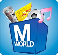 Mobifone - Dịch vụ gia tăng - M World