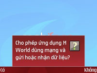 Mobifone - Dịch vụ gia tăng - M World