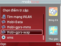 Mobifone - Dịch vụ gia tăng - M World