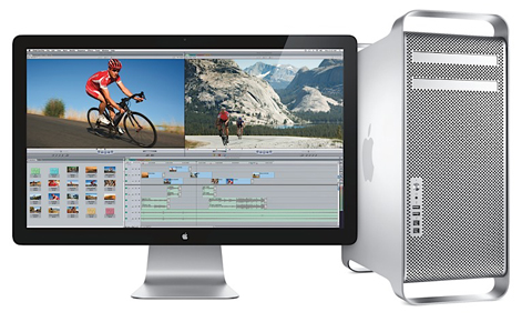 Mac Pro mới dùng Intel Xeon 12 nhân Mac Pro mới dùng Intel Xeon 12 nhân