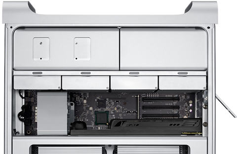 Mac Pro mới dùng Intel Xeon 12 nhân Mac Pro mới dùng Intel Xeon 12 nhân