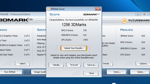 IdeaPad U460 laptop siêu mỏng và di động