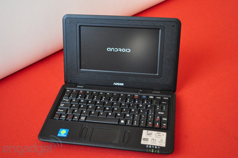 Smartbook dưới 100 USD xuất hiện