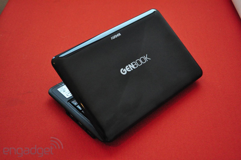 Smartbook dưới 100 USD xuất hiện