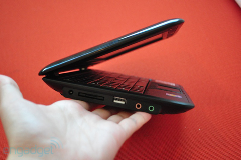 Smartbook dưới 100 USD xuất hiện