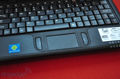 Smartbook dưới 100 USD xuất hiện