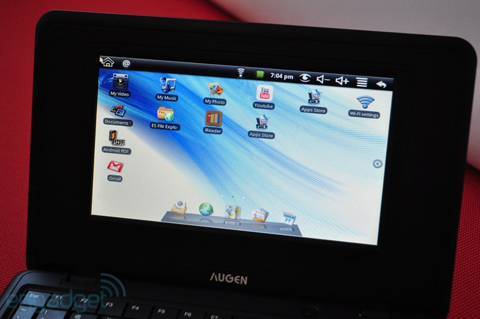 Smartbook dưới 100 USD xuất hiện