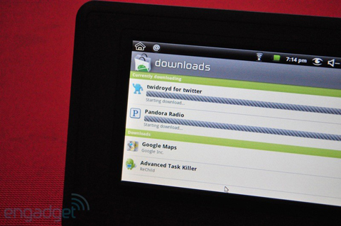 Smartbook dưới 100 USD xuất hiện