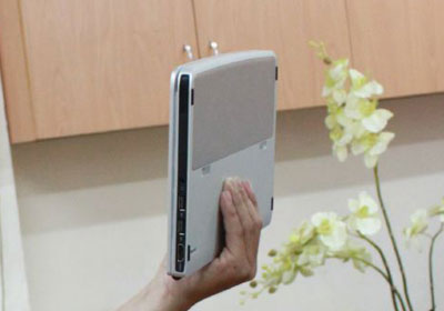 Netbook đa kết nối Nokia Booklet 3G