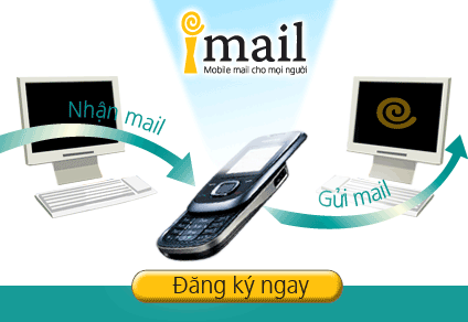 Viettel - dịch vụ gia tăng -  I-Mail