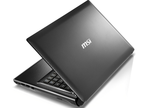 MSI FX600 giải trí đỉnh cao