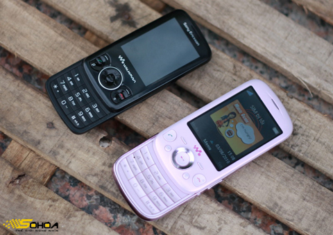Hai Walkman phone sắp bán ở VN Hai Walkman phone sắp bán ở VN