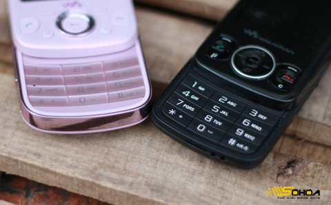 Hai Walkman phone sắp bán ở VN Hai Walkman phone sắp bán ở VN
