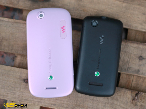Hai Walkman phone sắp bán ở VN Hai Walkman phone sắp bán ở VN