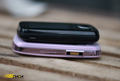Hai Walkman phone sắp bán ở VN Hai Walkman phone sắp bán ở VN