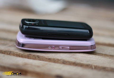 Hai Walkman phone sắp bán ở VN Hai Walkman phone sắp bán ở VN