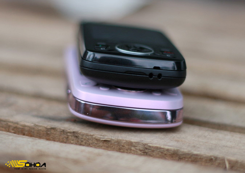 Hai Walkman phone sắp bán ở VN Hai Walkman phone sắp bán ở VN