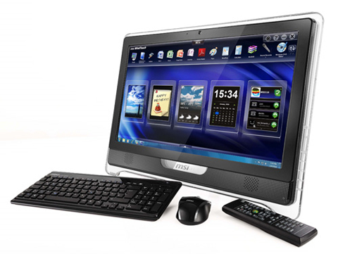 MSI Wind Top AE2280 - Rạp hát tại gia MSI Wind Top AE2280 - Rạp hát tại gia