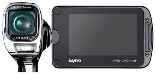 sanyo xacti ca100