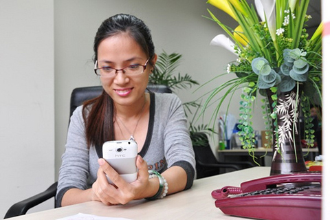 HTC hiện đang là hãng đi đầu với các mẫu sử dụng hệ điều hành Android.