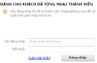 Hướng dẫn mua hàng trực tuyến
