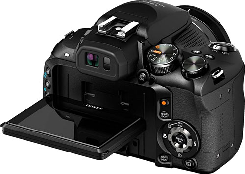 Màn hình lật xoay ở phía sau. Ảnh: Thetechjournal.