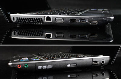 IdeaPad Z460 nét độc đáo mới lạ từ Lenovo