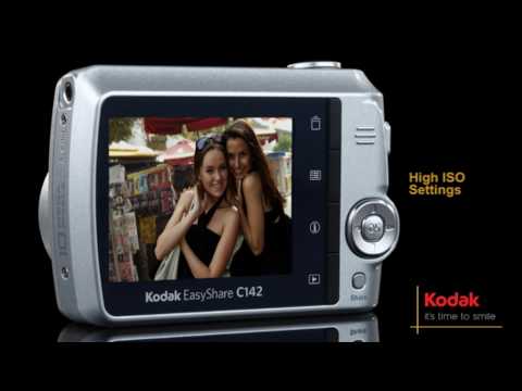 Camera, Mp3, HD Player, Từ điển, KODAK EASYSHARE C142