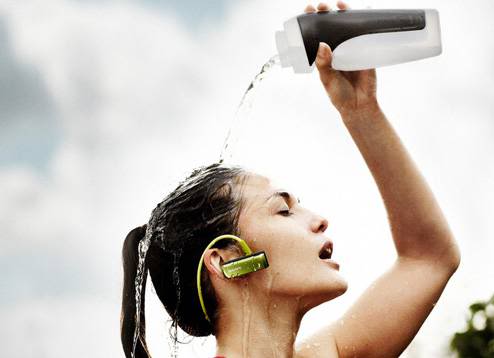 Máy nghe nhạc MP3 Walkman 2GB dòng W
