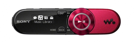 Sony ra mắt máy nghe nhạc dòng B mới