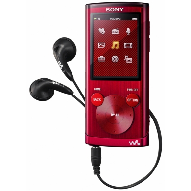 Sony Walkman E series mang nhiều màu sắc Sony Walkman E series mang nhiều màu sắc