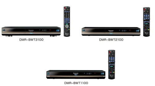 Nhưng mẫu đầu Blu-ray tương thích định dạng BDXL đầu tiên của Panasonic. Ảnh: Panasonic.