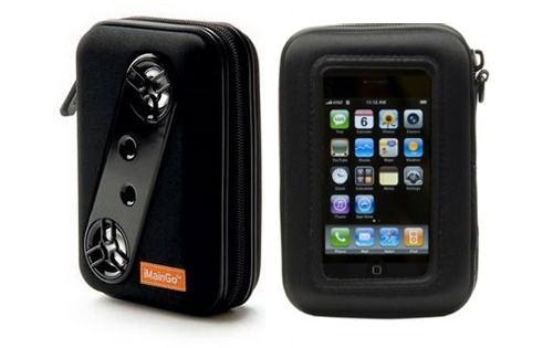 iMainGo 2 cực kỳ nhỏ gọn.