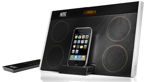 Altec Lansing iMT702.