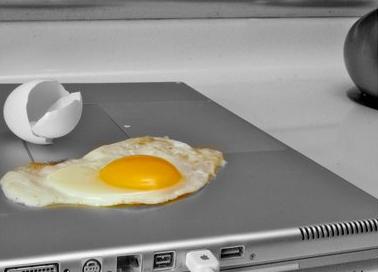 Thực hư về nhiệt độ cao trong máy tính xách tay