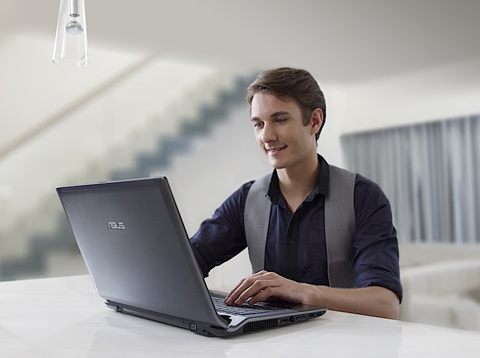Asus N series - Dòng máy siêu giải trí