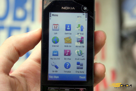 Đánh giá Nokia 5250 Đánh giá Nokia 5250