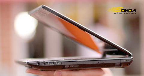 'Ngôi sao' giá rẻ Acer 4741