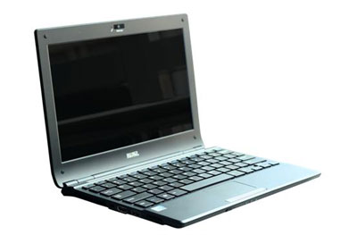 Netbook và máy tính All-in-one mang tên Hanel