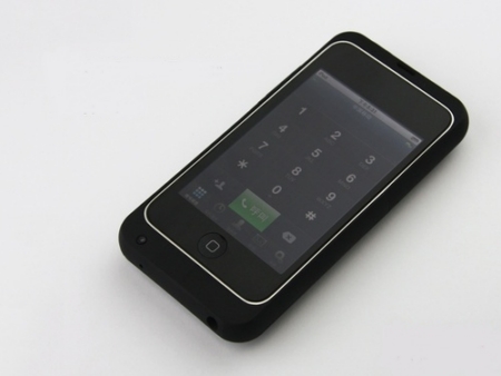 phụ kiện “độ” iPod Touch thành iPhone phụ kiện “độ” iPod Touch thành iPhone
