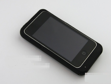 phụ kiện “độ” iPod Touch thành iPhone phụ kiện “độ” iPod Touch thành iPhone